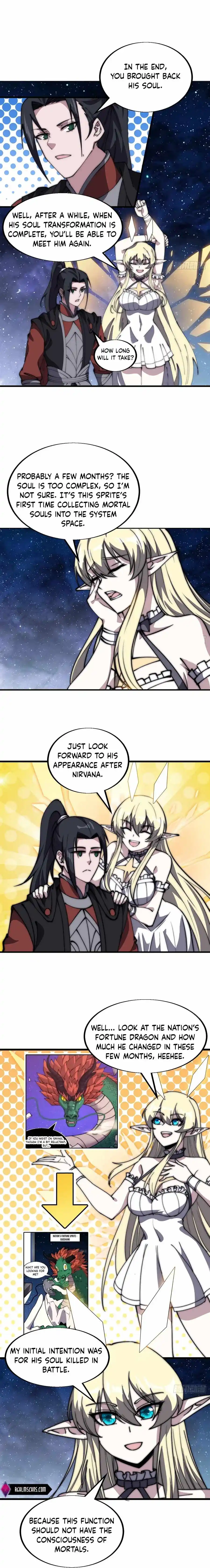 It Starts With A Mountain Chapter 479