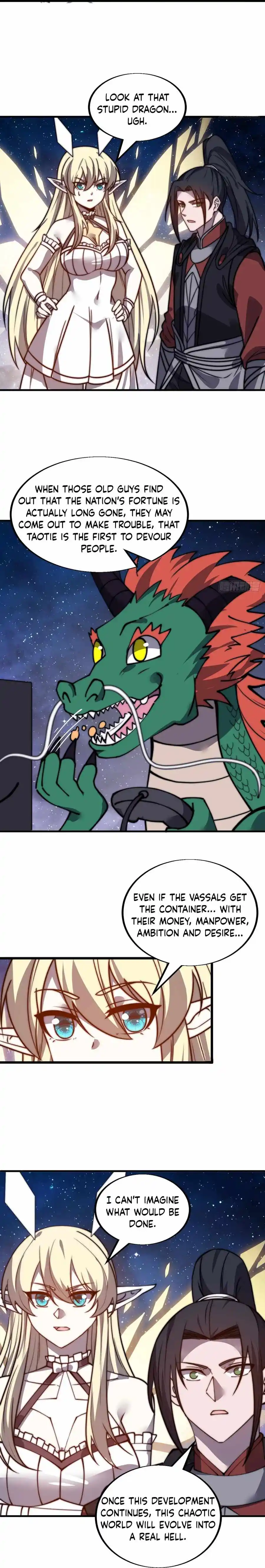 It Starts With A Mountain Chapter 479