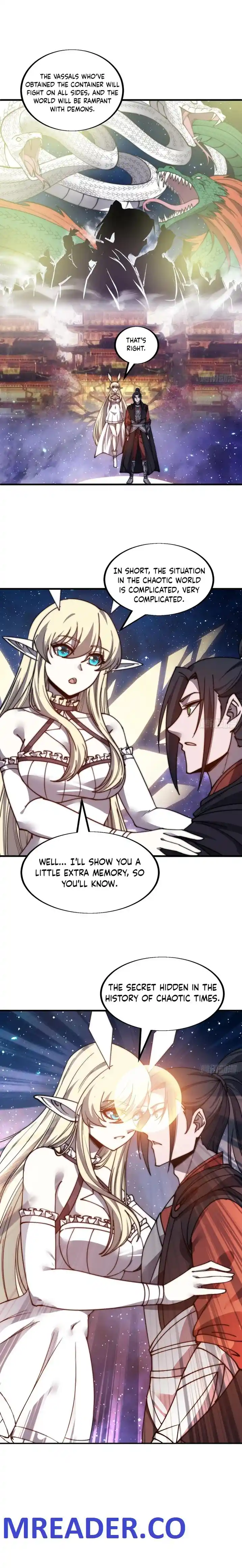 It Starts With A Mountain Chapter 479