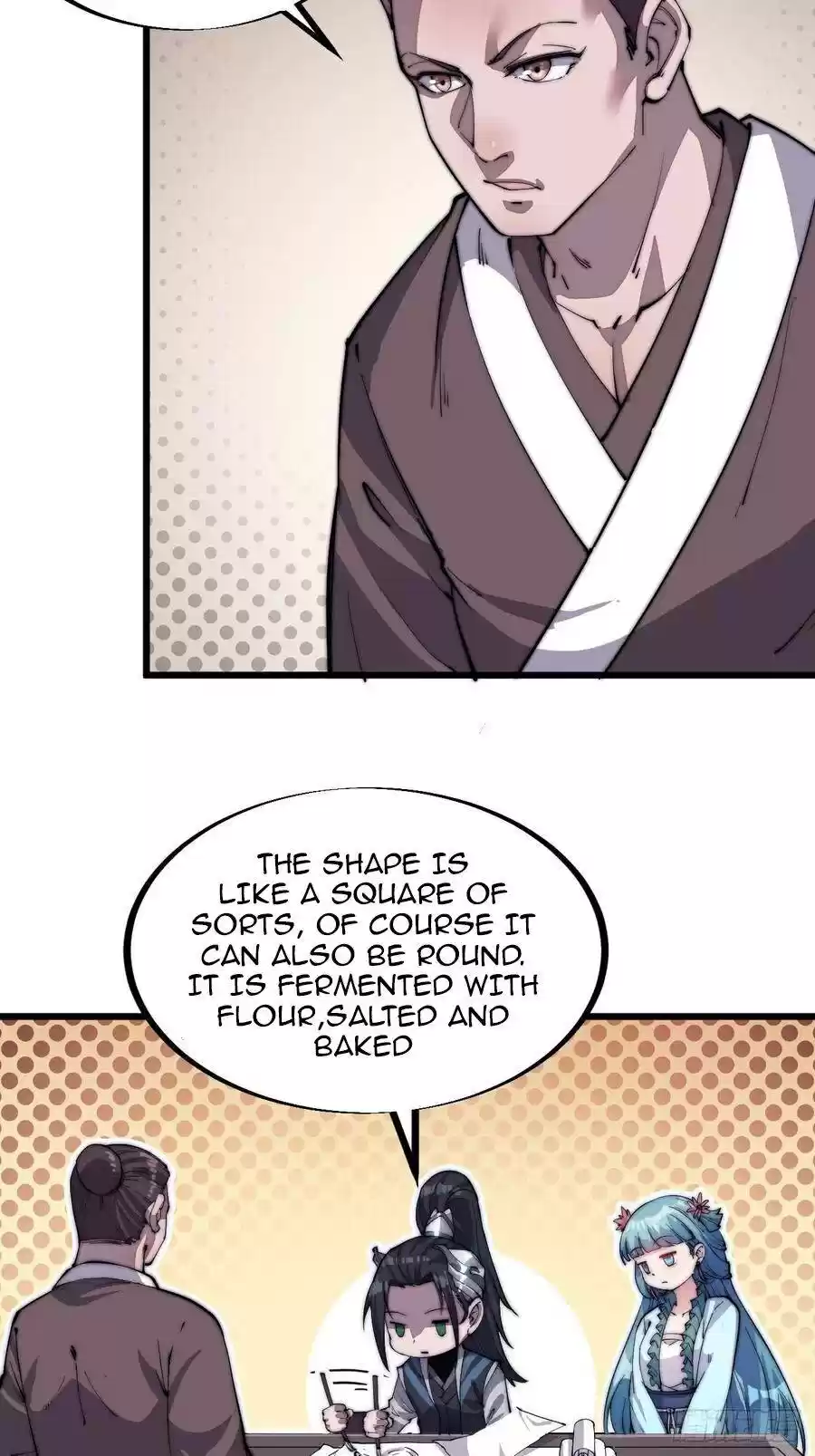 It Starts With A Mountain Chapter 48