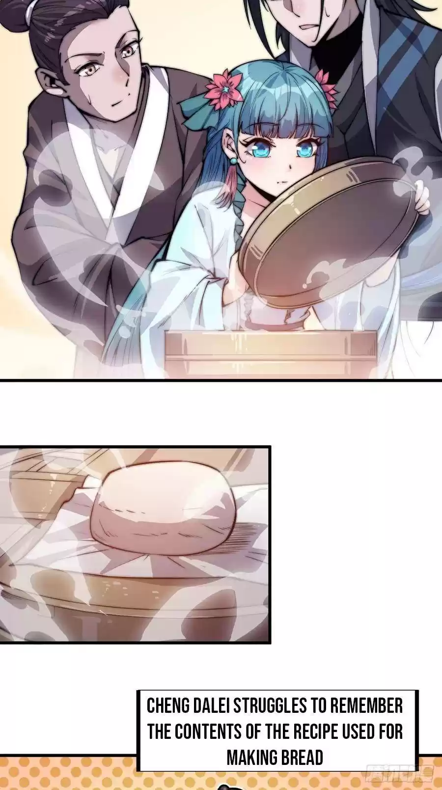 It Starts With A Mountain Chapter 48