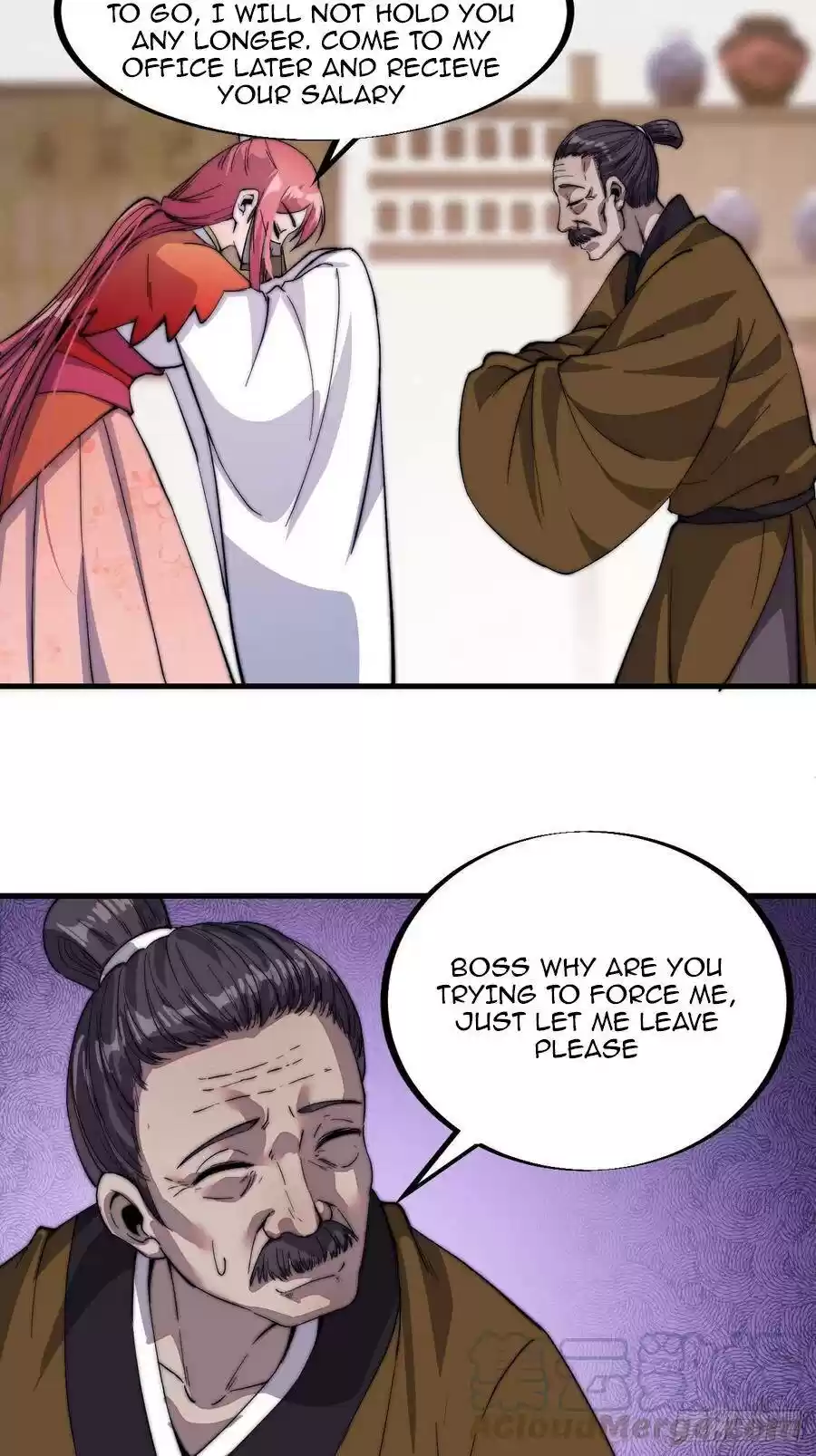 It Starts With A Mountain Chapter 48