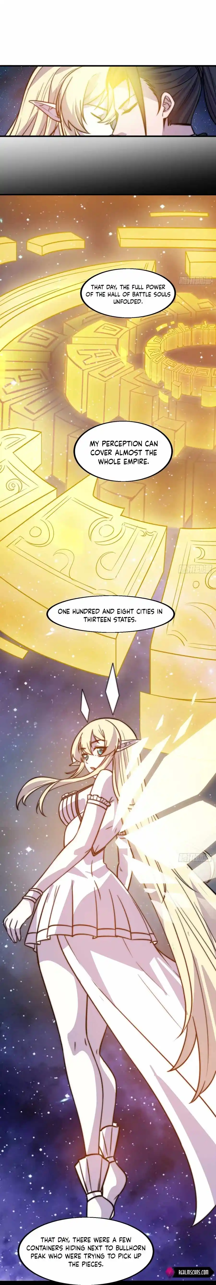 It Starts With A Mountain Chapter 480