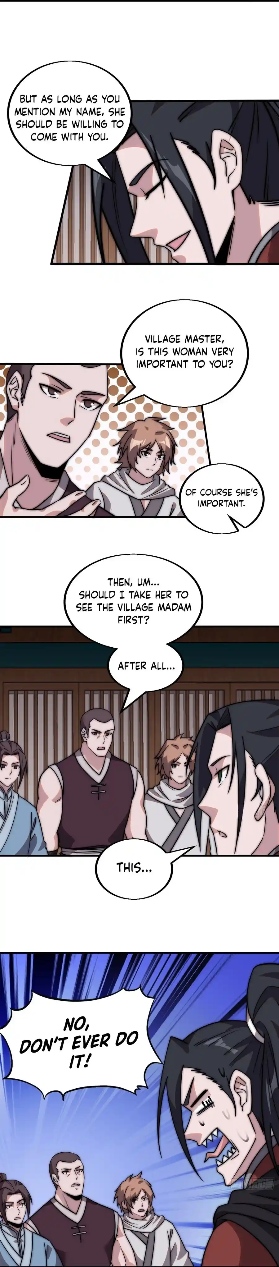 It Starts With A Mountain Chapter 481