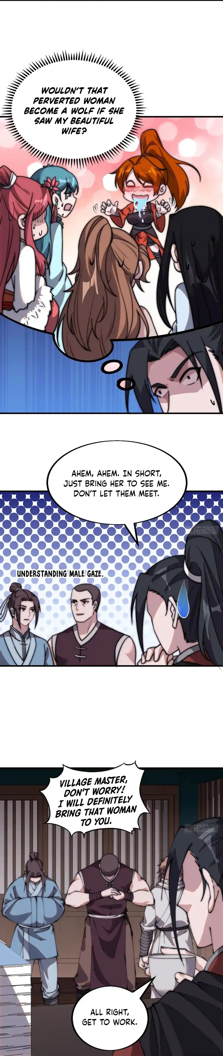 It Starts With A Mountain Chapter 481