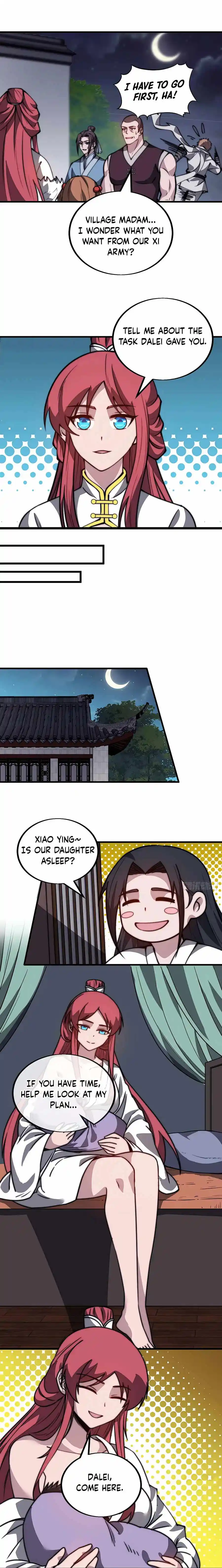 It Starts With A Mountain Chapter 482