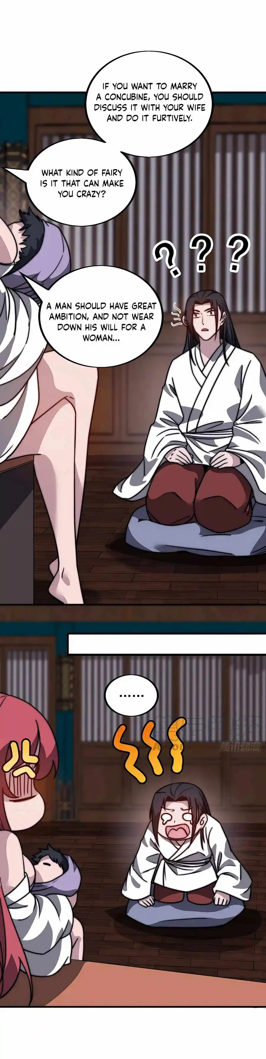 It Starts With A Mountain Chapter 482