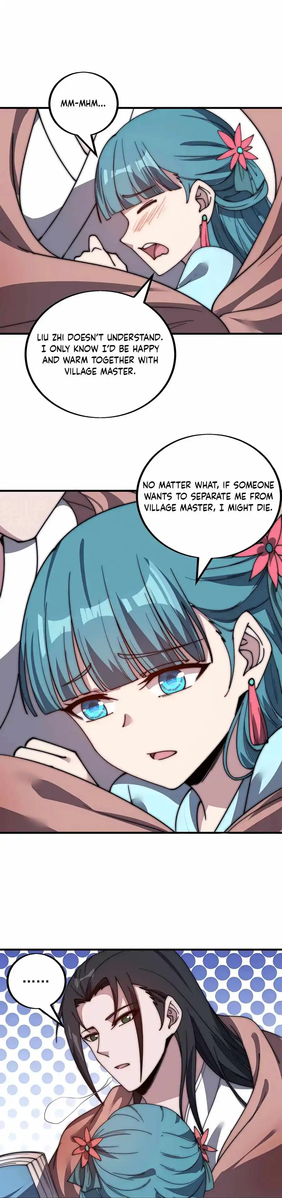 It Starts With A Mountain Chapter 482