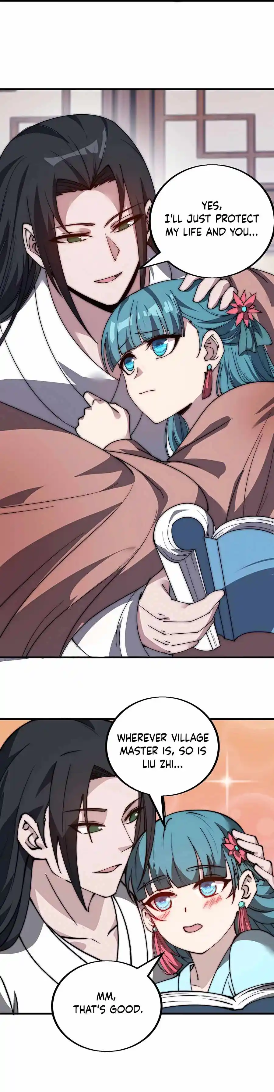 It Starts With A Mountain Chapter 482