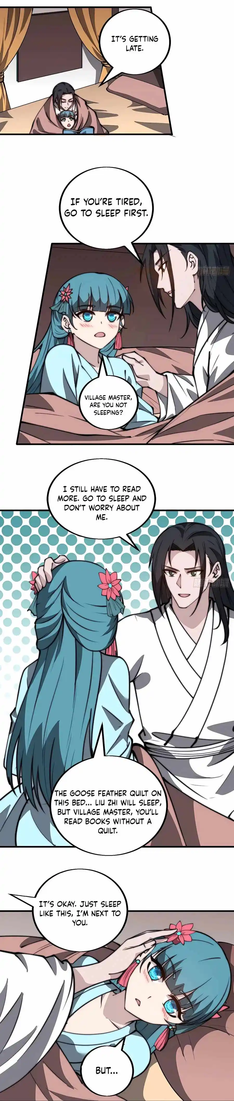 It Starts With A Mountain Chapter 482