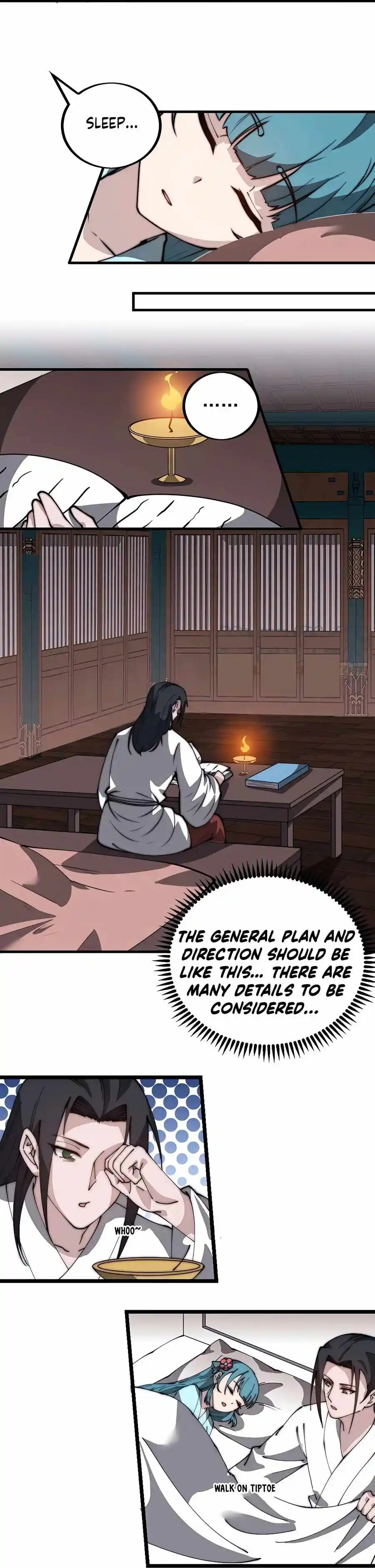 It Starts With A Mountain Chapter 482