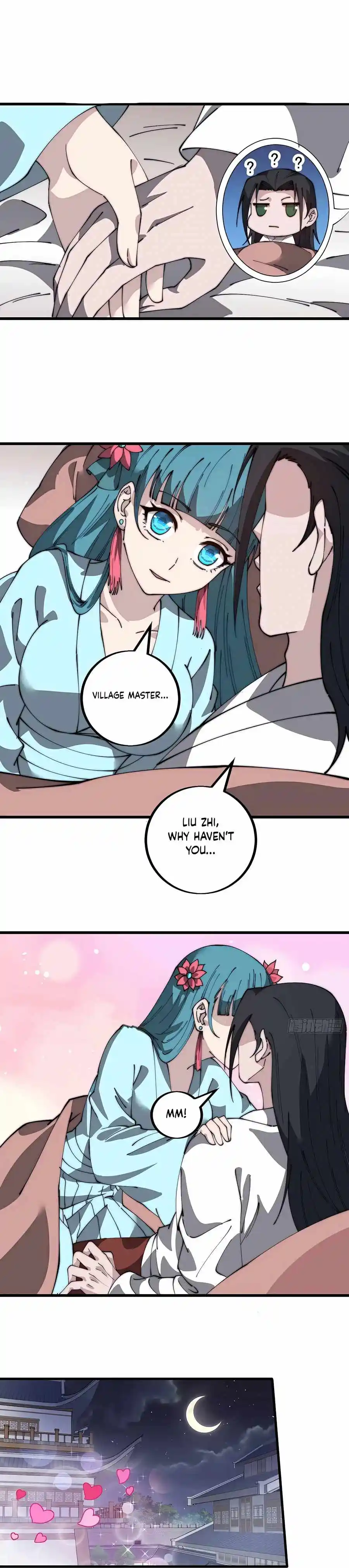 It Starts With A Mountain Chapter 482