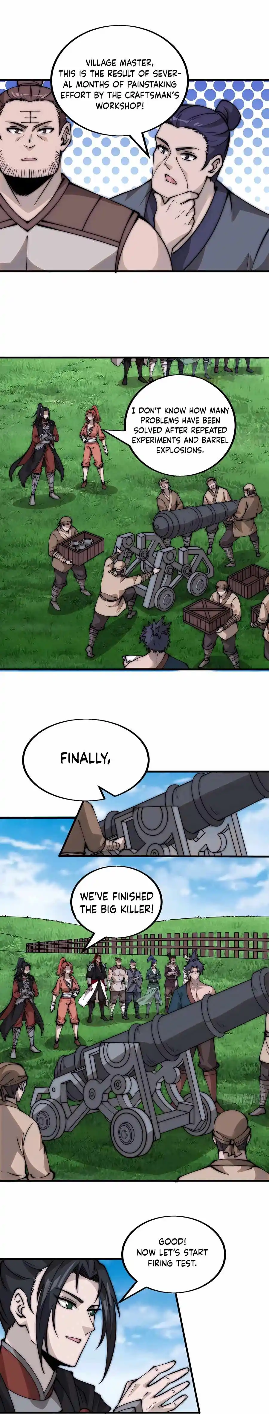 It Starts With A Mountain Chapter 483