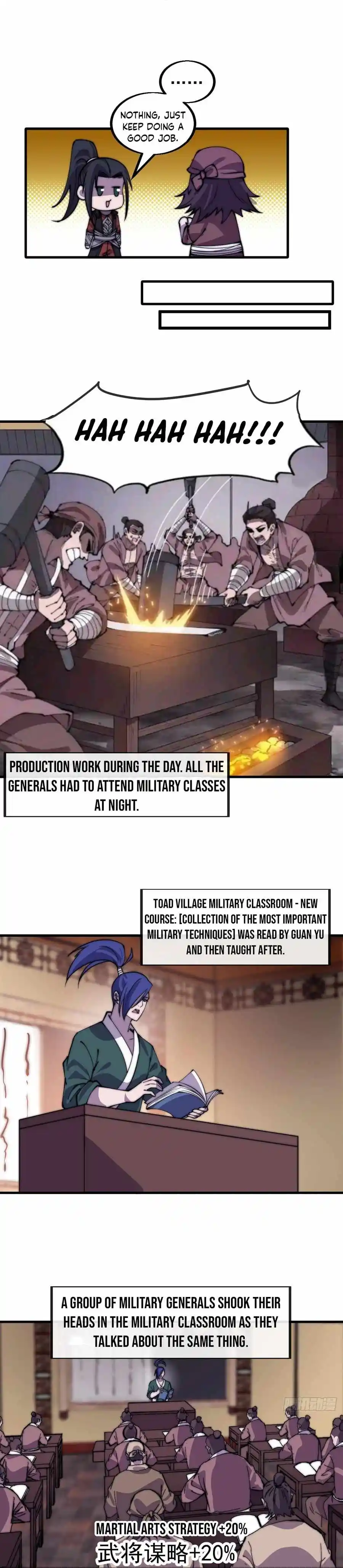 It Starts With A Mountain Chapter 484