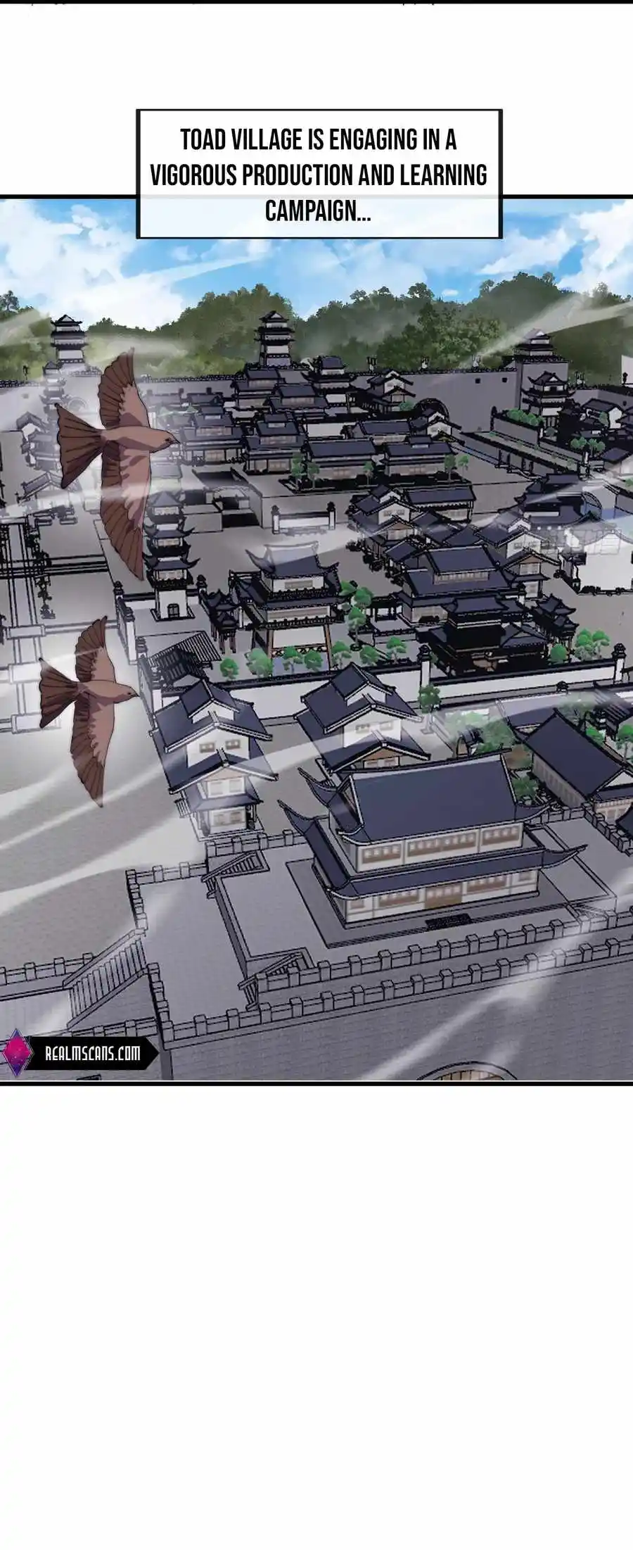 It Starts With A Mountain Chapter 484