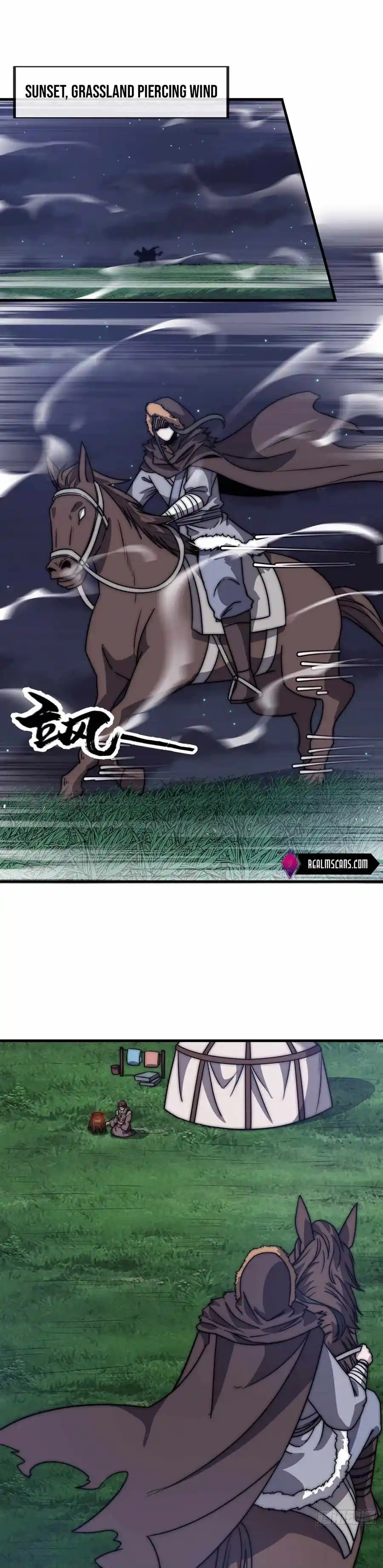 It Starts With A Mountain Chapter 485