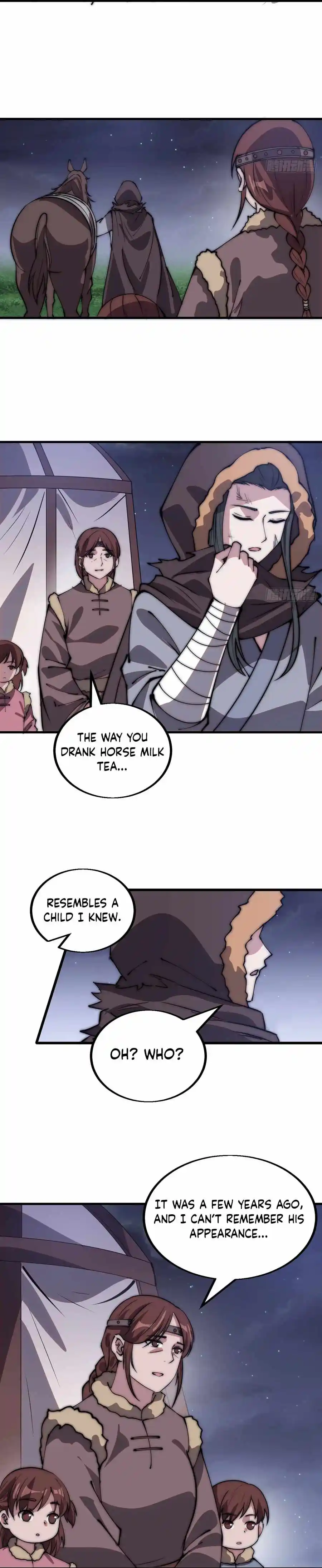 It Starts With A Mountain Chapter 485