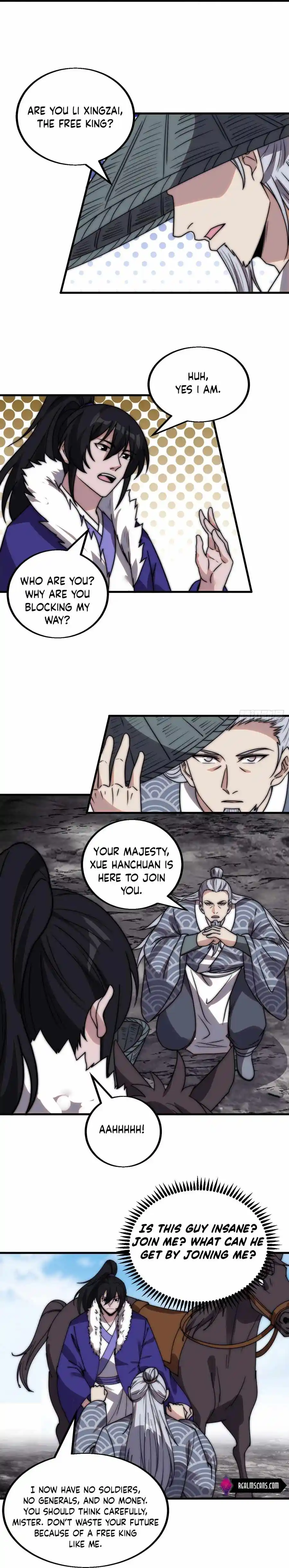 It Starts With A Mountain Chapter 486