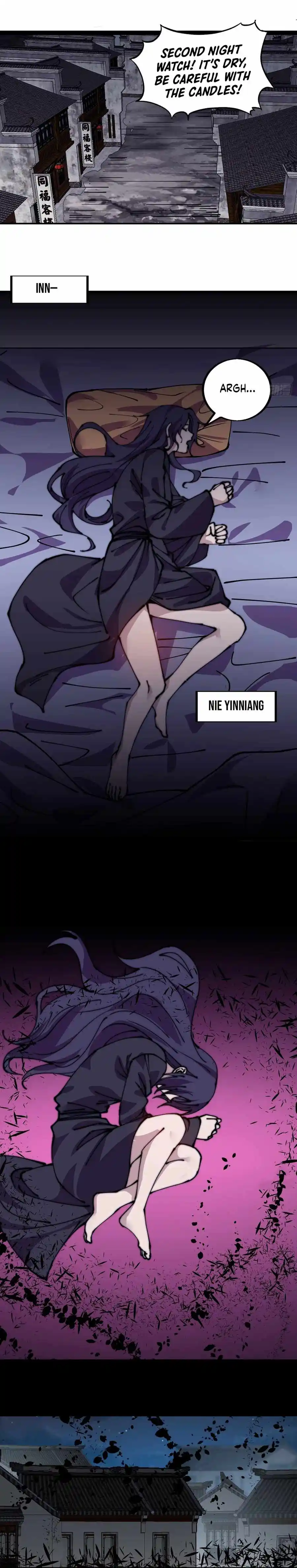 It Starts With A Mountain Chapter 486