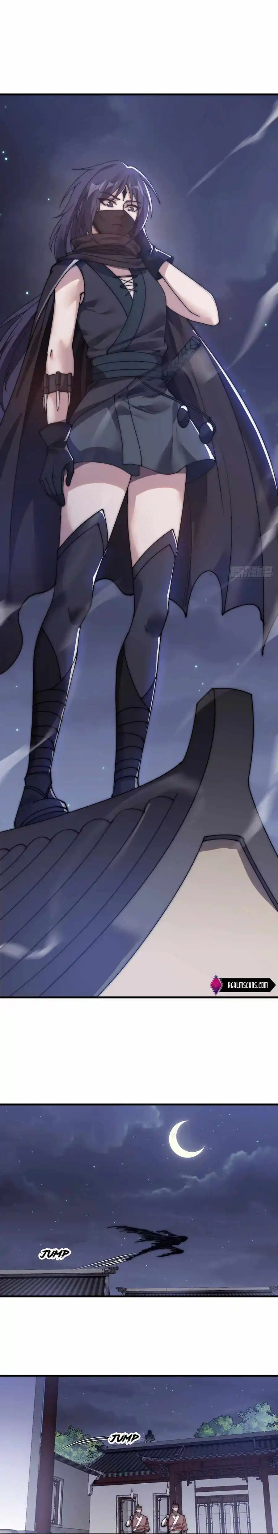 It Starts With A Mountain Chapter 486