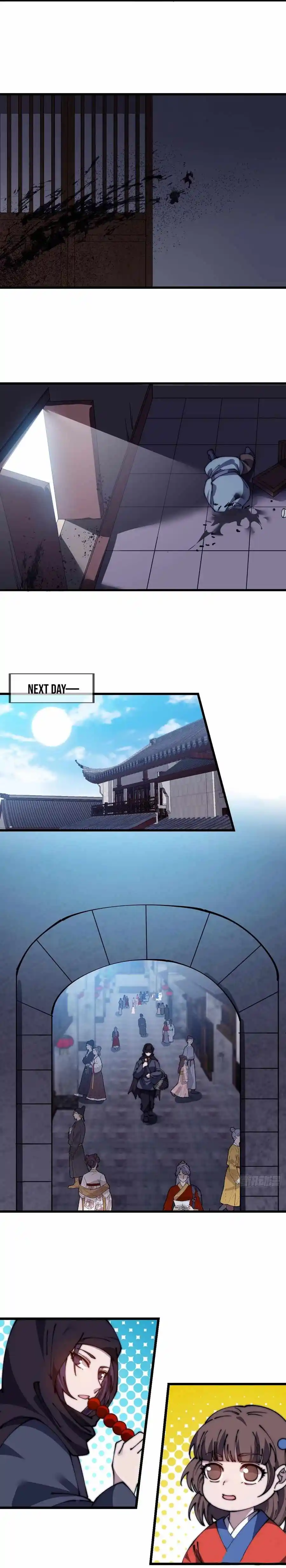 It Starts With A Mountain Chapter 486