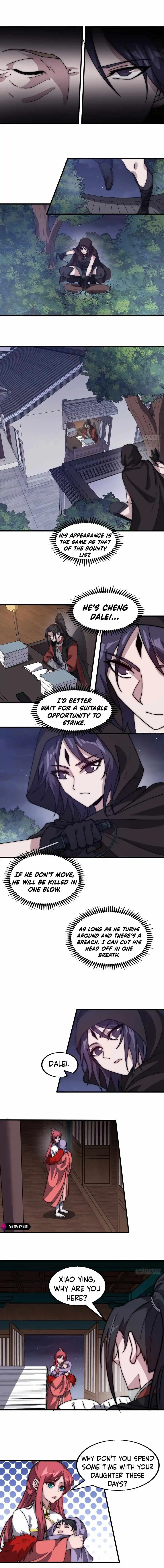 It Starts With A Mountain Chapter 489