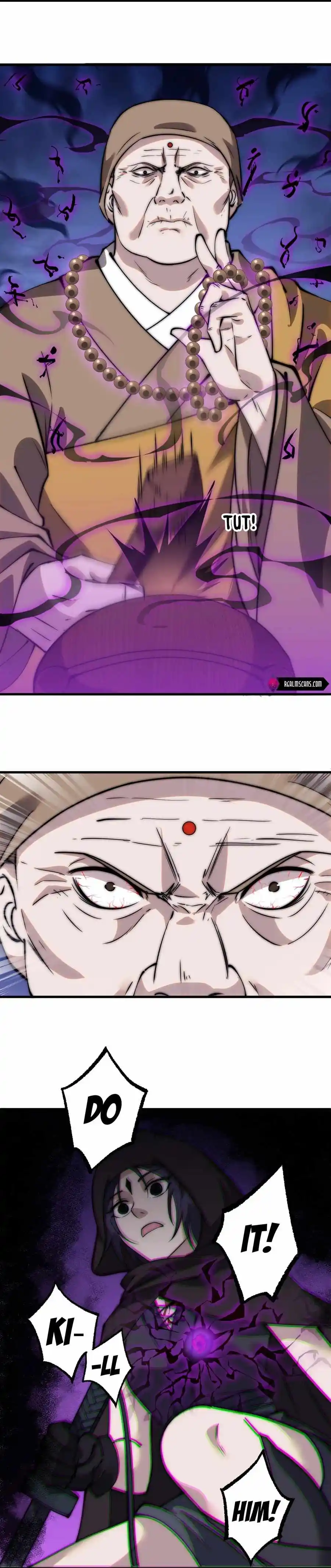 It Starts With A Mountain Chapter 489