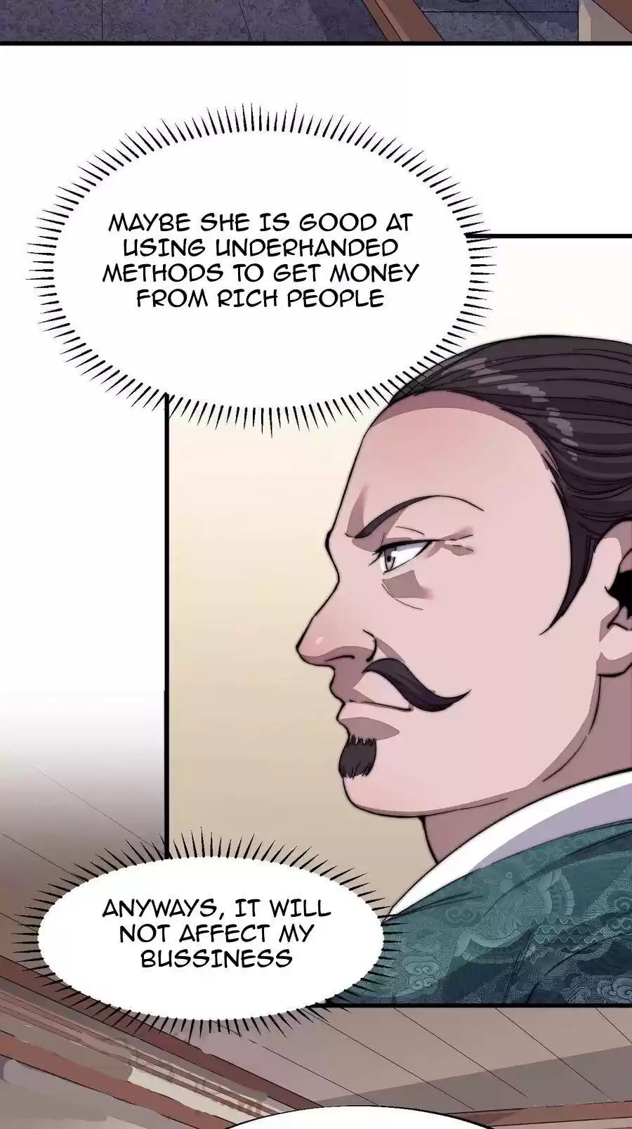 It Starts With A Mountain Chapter 49