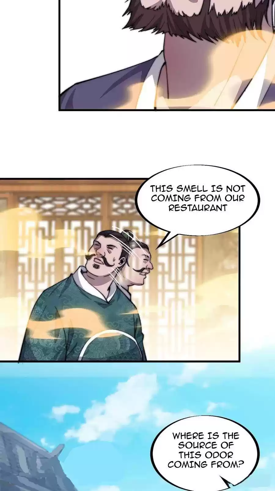 It Starts With A Mountain Chapter 49