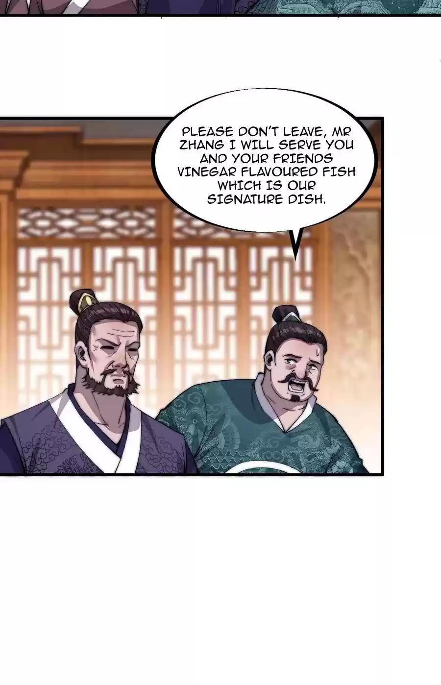 It Starts With A Mountain Chapter 49