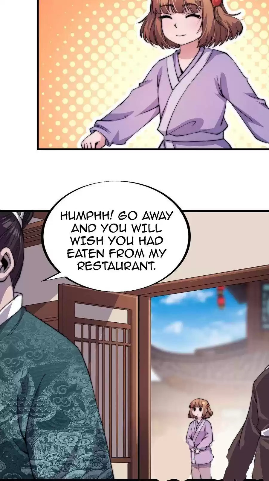 It Starts With A Mountain Chapter 49