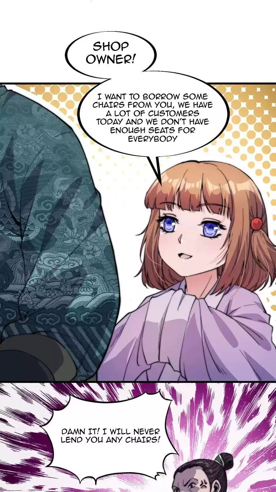 It Starts With A Mountain Chapter 49