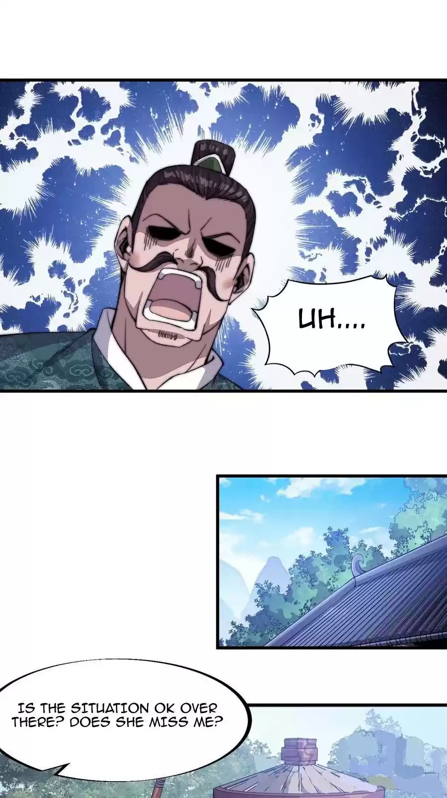 It Starts With A Mountain Chapter 49