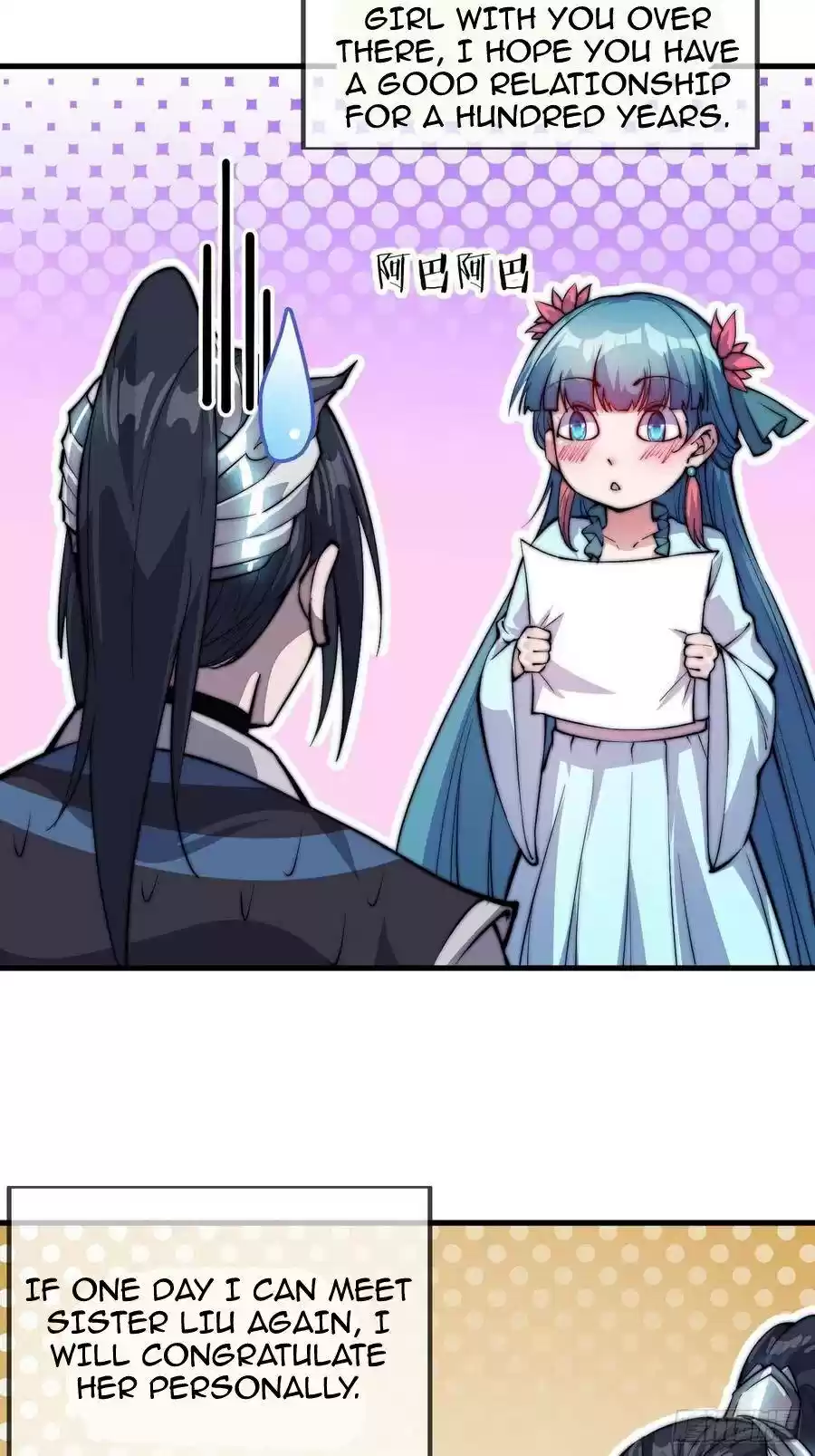 It Starts With A Mountain Chapter 49