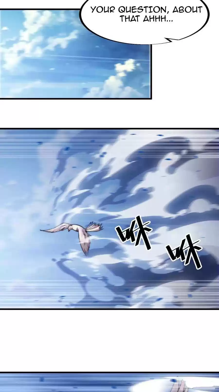 It Starts With A Mountain Chapter 49