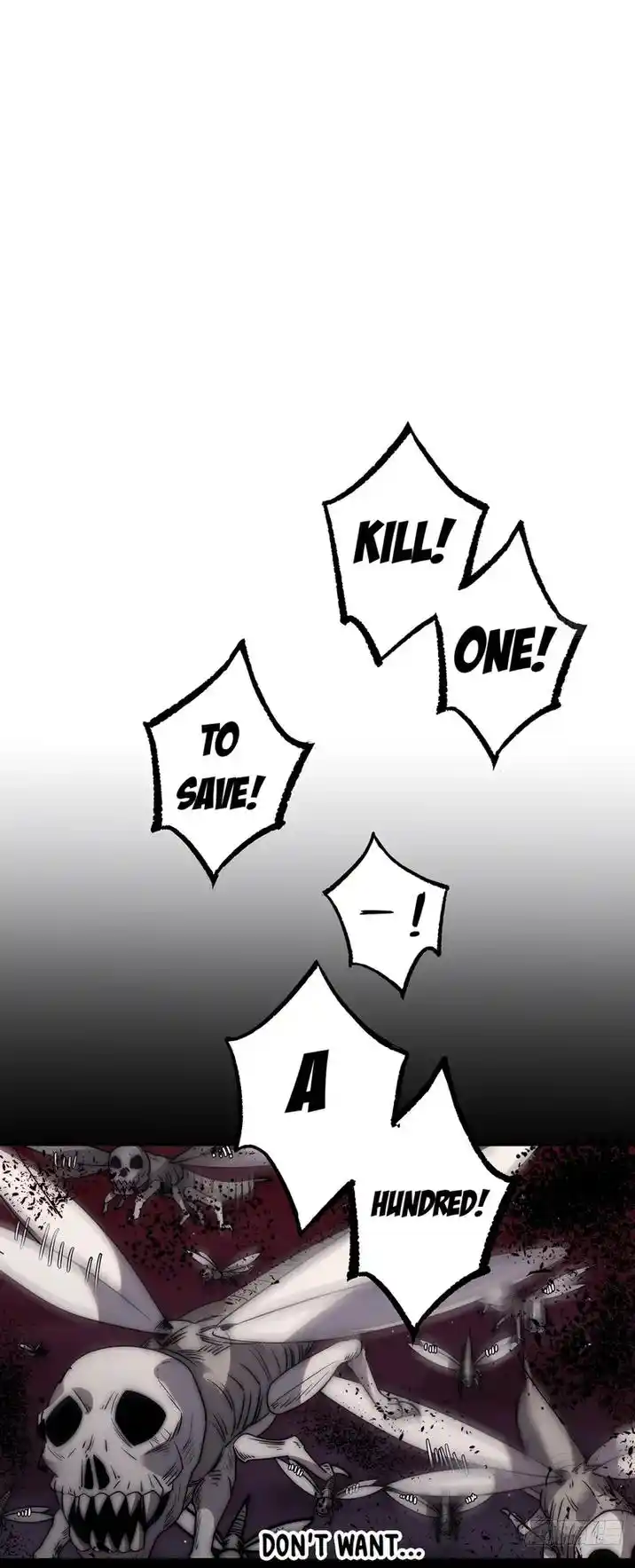 It Starts With A Mountain Chapter 490