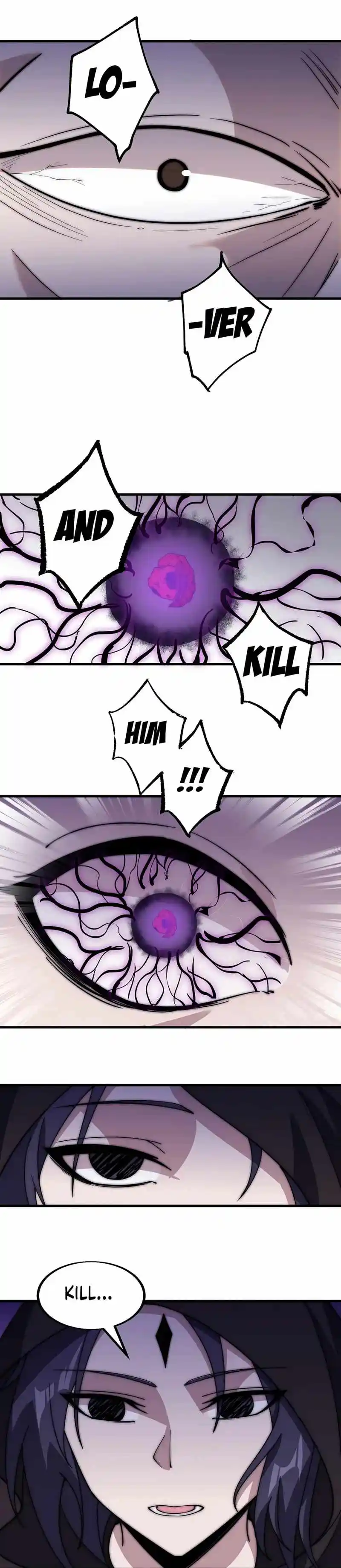 It Starts With A Mountain Chapter 490