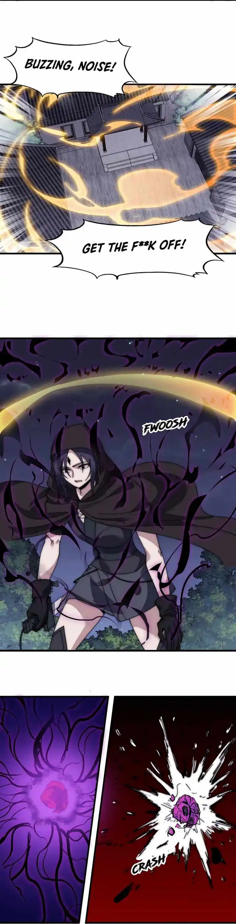 It Starts With A Mountain Chapter 490