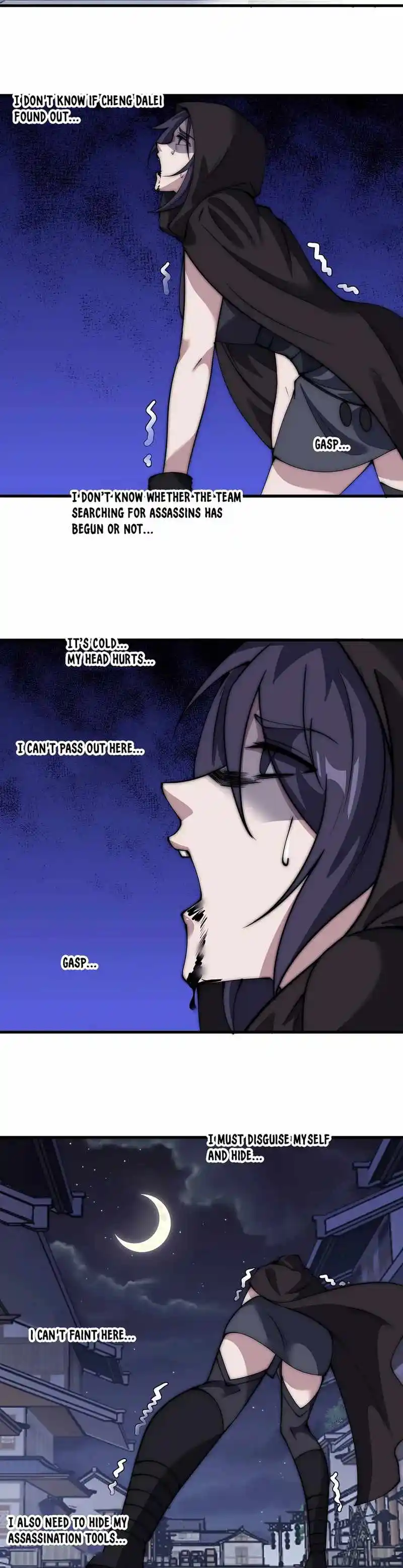 It Starts With A Mountain Chapter 490