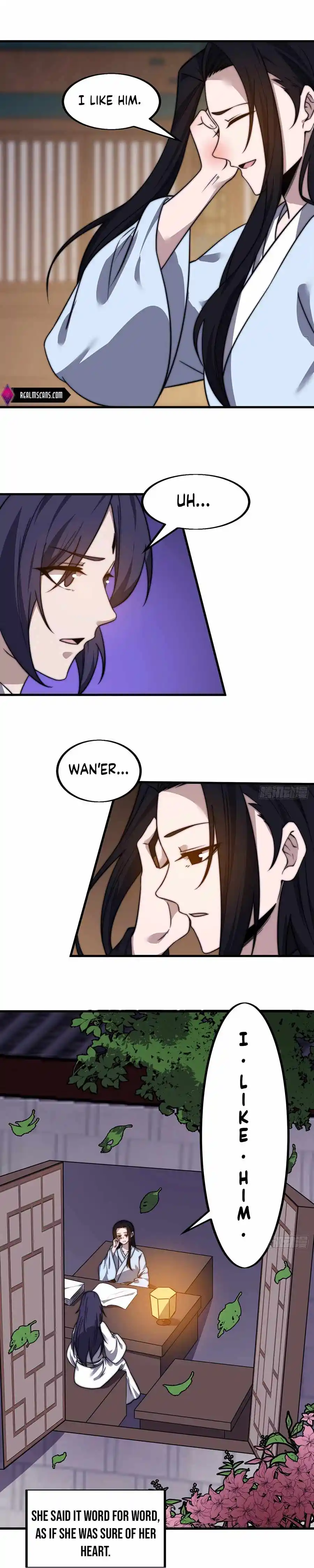 It Starts With A Mountain Chapter 496