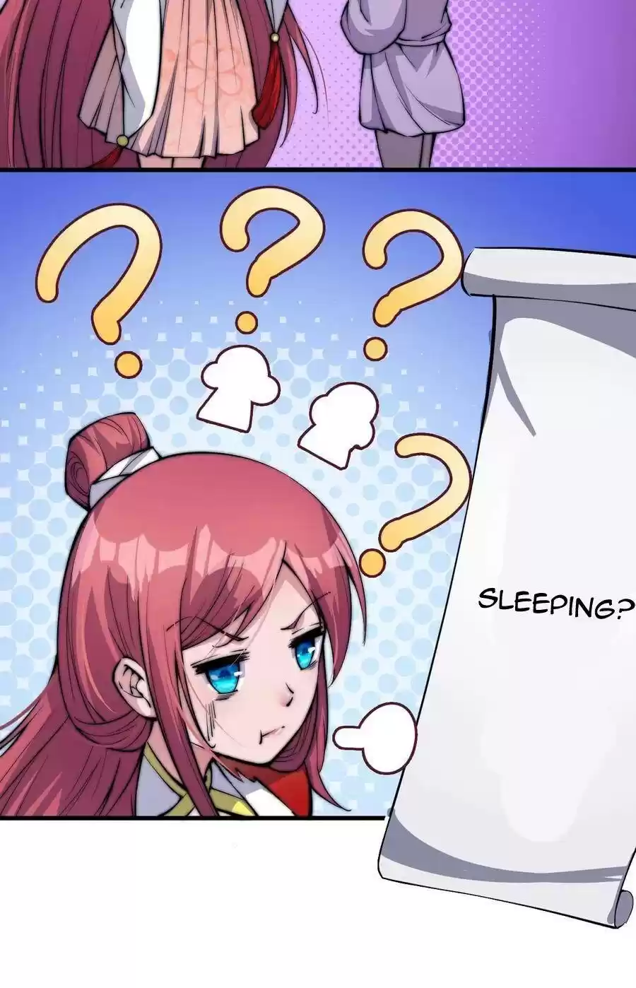 It Starts With A Mountain Chapter 50