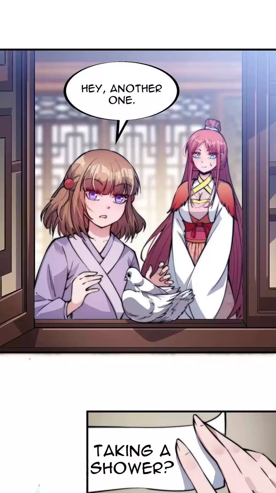 It Starts With A Mountain Chapter 50