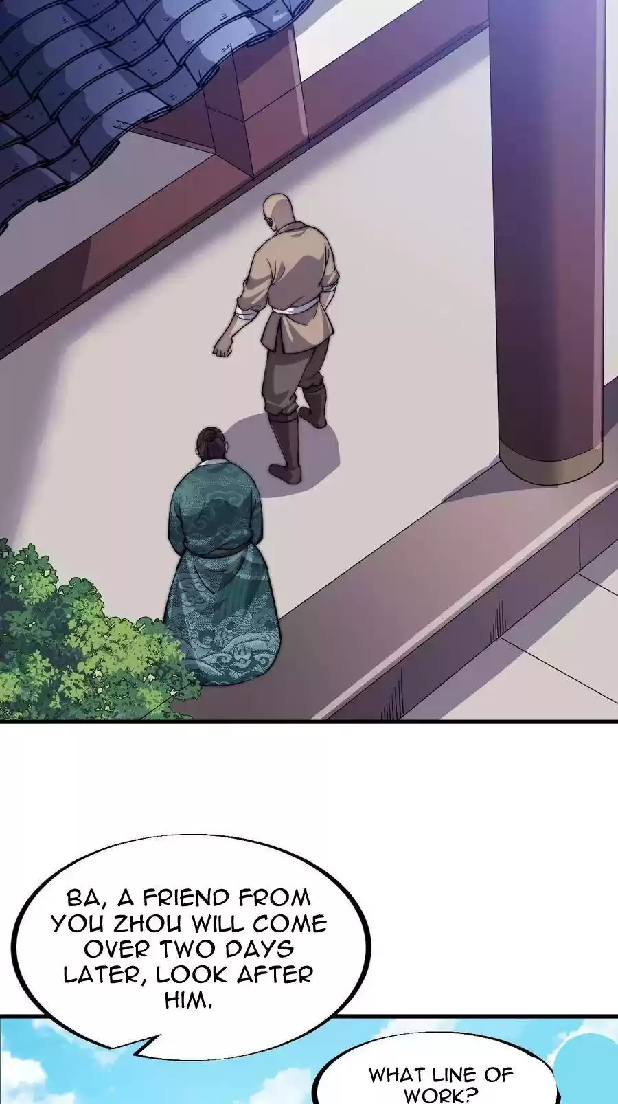 It Starts With A Mountain Chapter 50