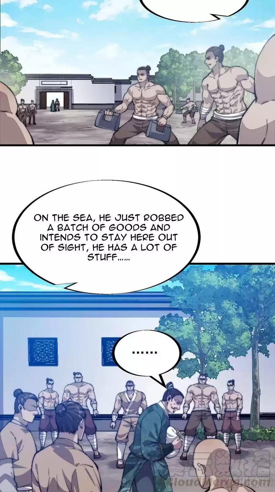 It Starts With A Mountain Chapter 50