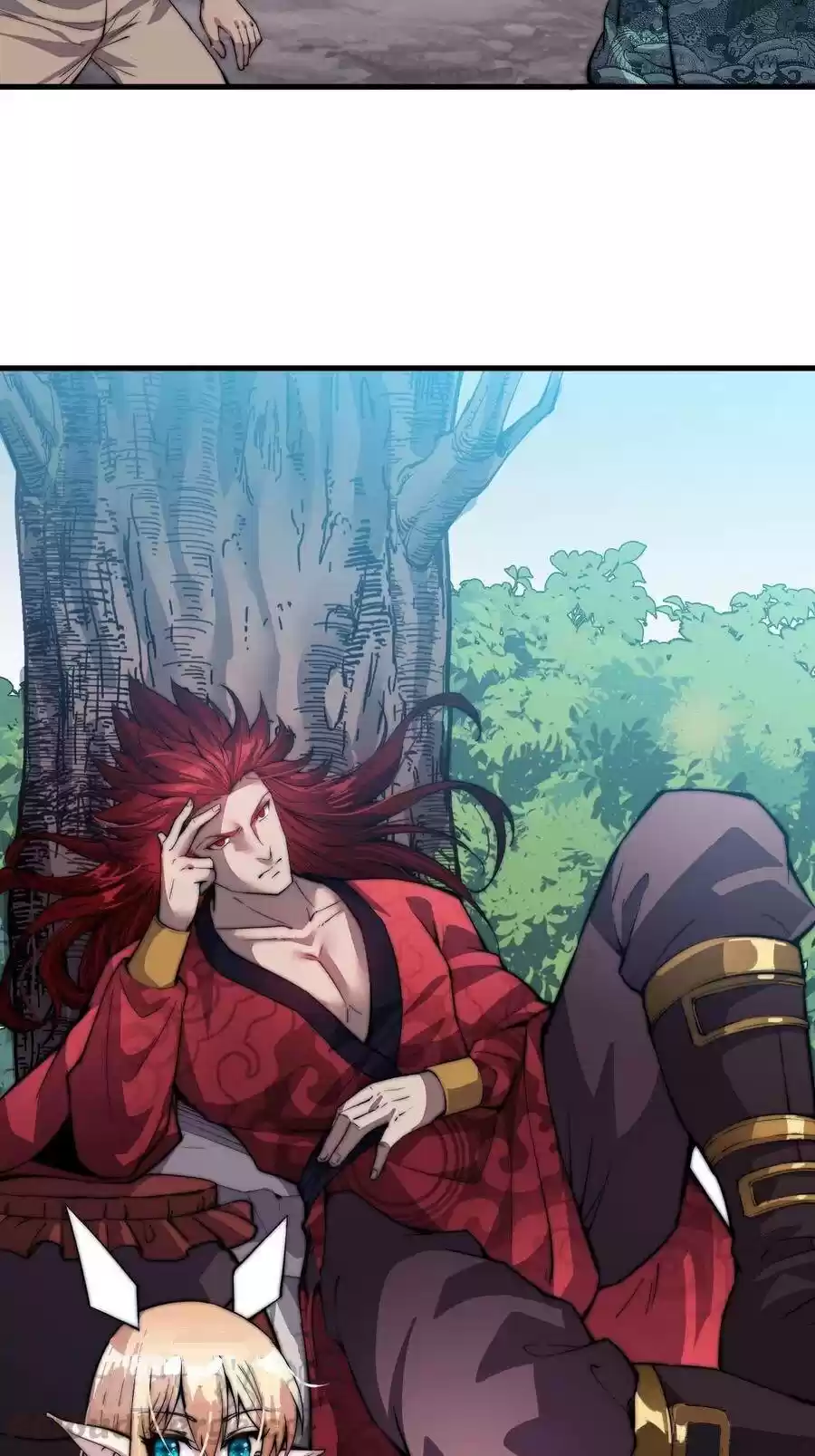 It Starts With A Mountain Chapter 50