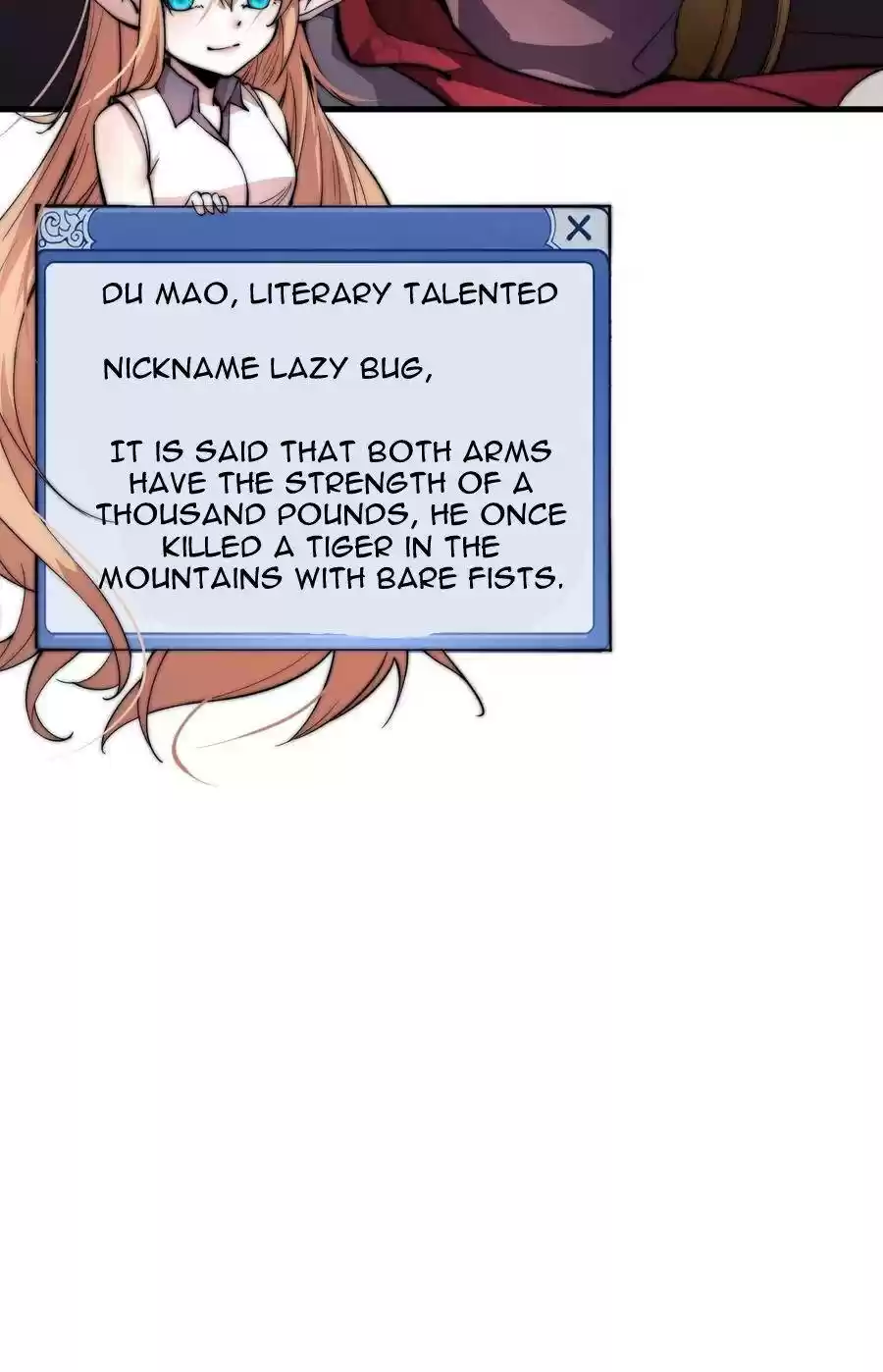 It Starts With A Mountain Chapter 50