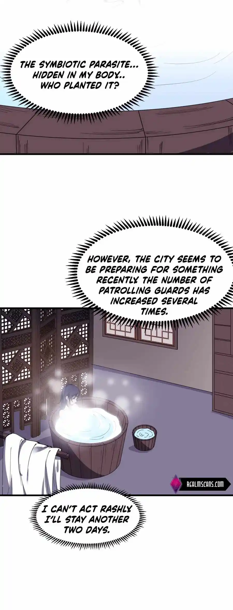 It Starts With A Mountain Chapter 500