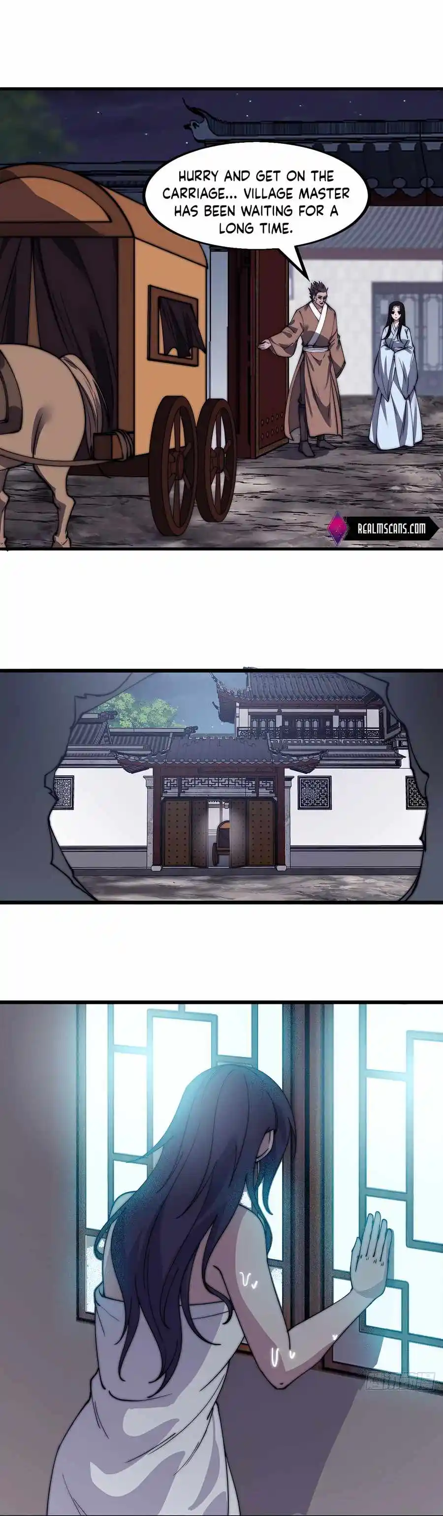 It Starts With A Mountain Chapter 501