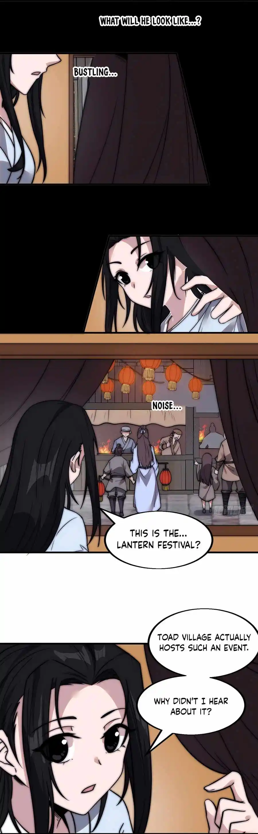 It Starts With A Mountain Chapter 501