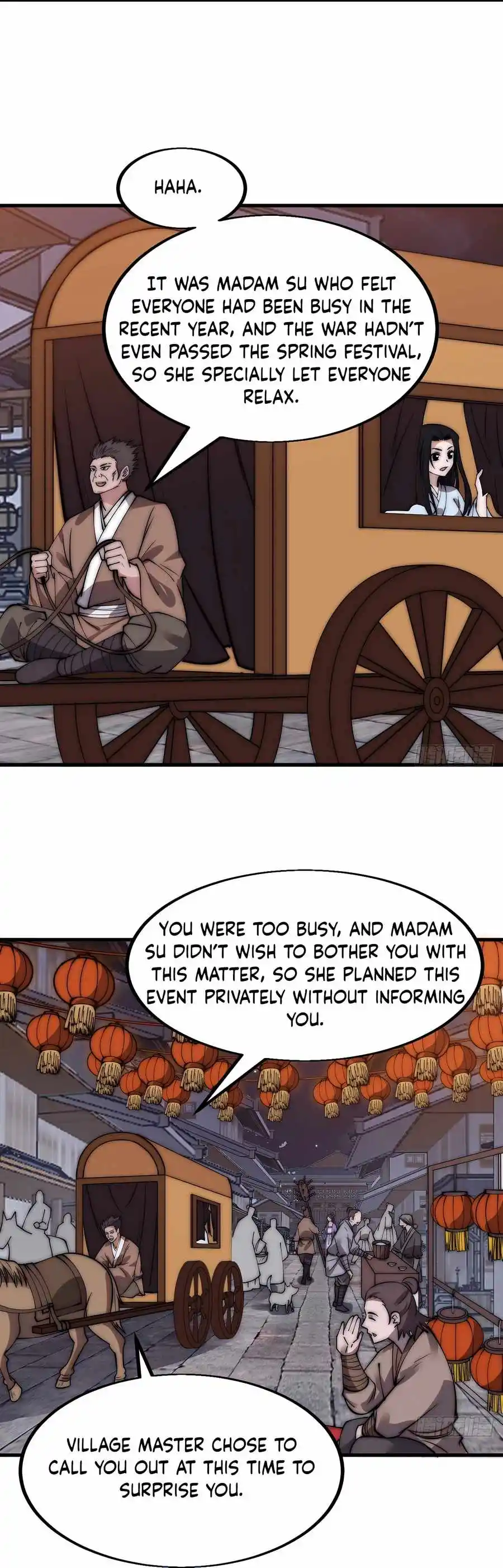 It Starts With A Mountain Chapter 501